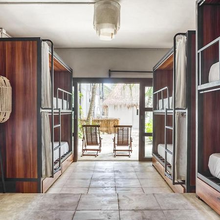 Selina Shared Los Lirios Tulum Exterior photo