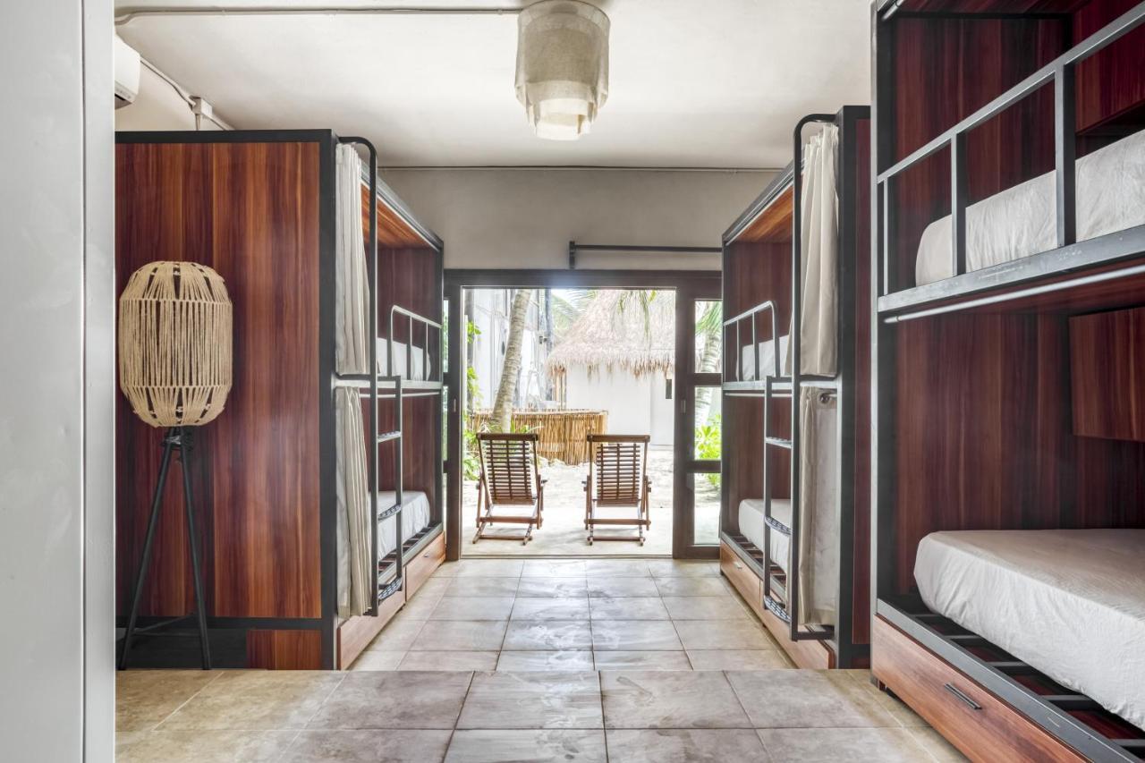 Selina Shared Los Lirios Tulum Exterior photo