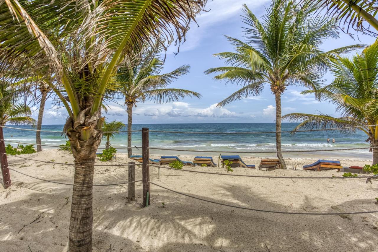 Selina Shared Los Lirios Tulum Exterior photo