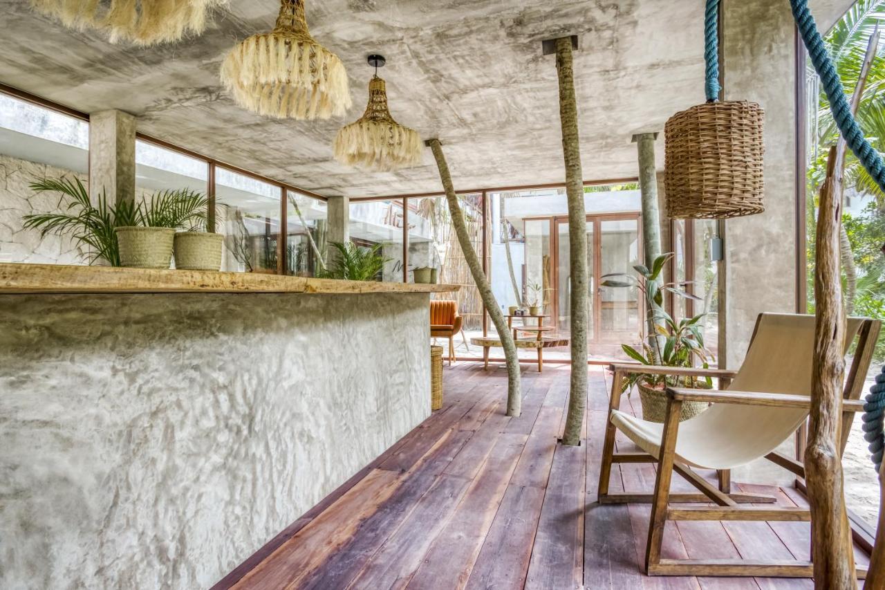 Selina Shared Los Lirios Tulum Exterior photo