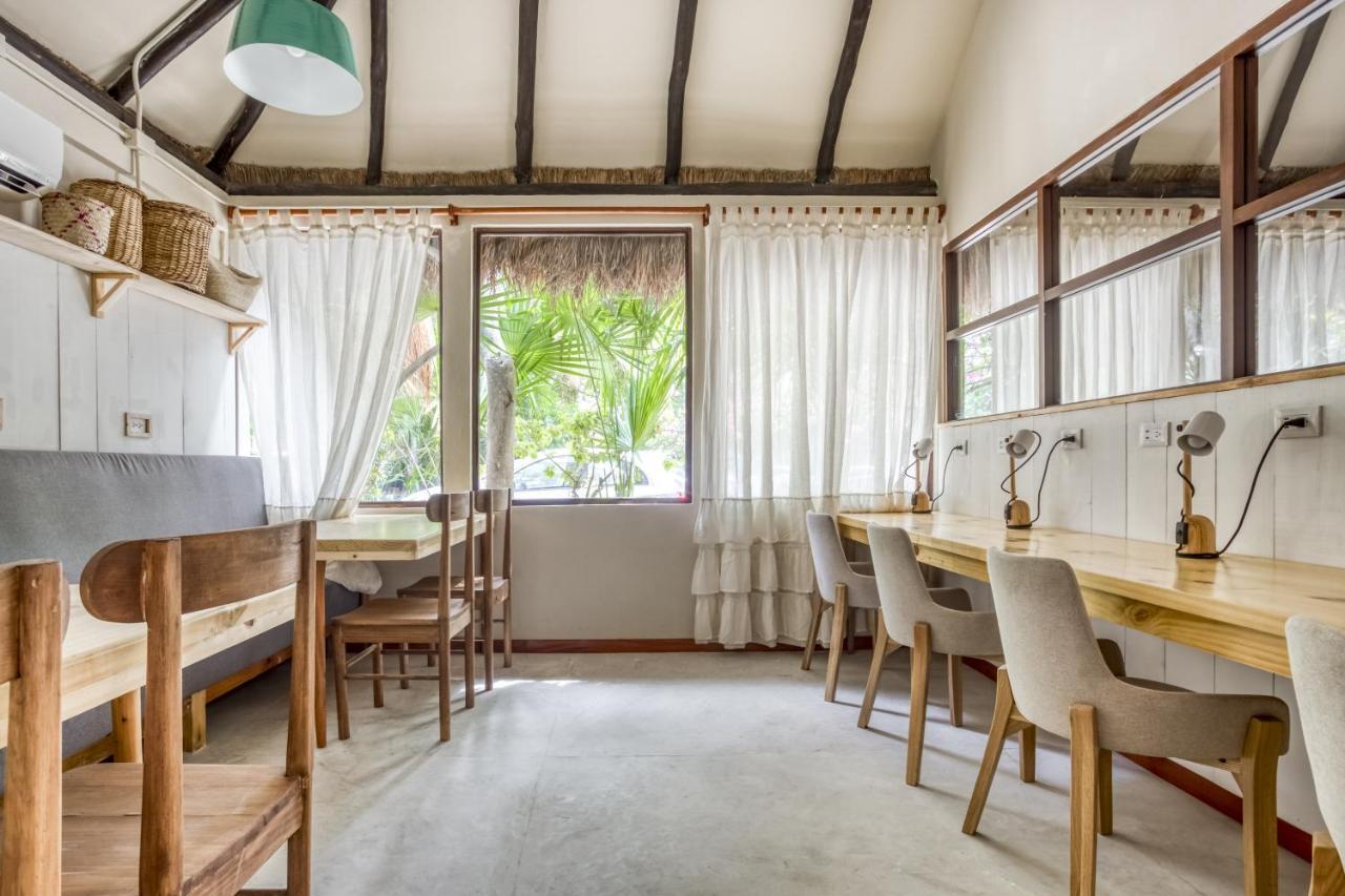 Selina Shared Los Lirios Tulum Exterior photo