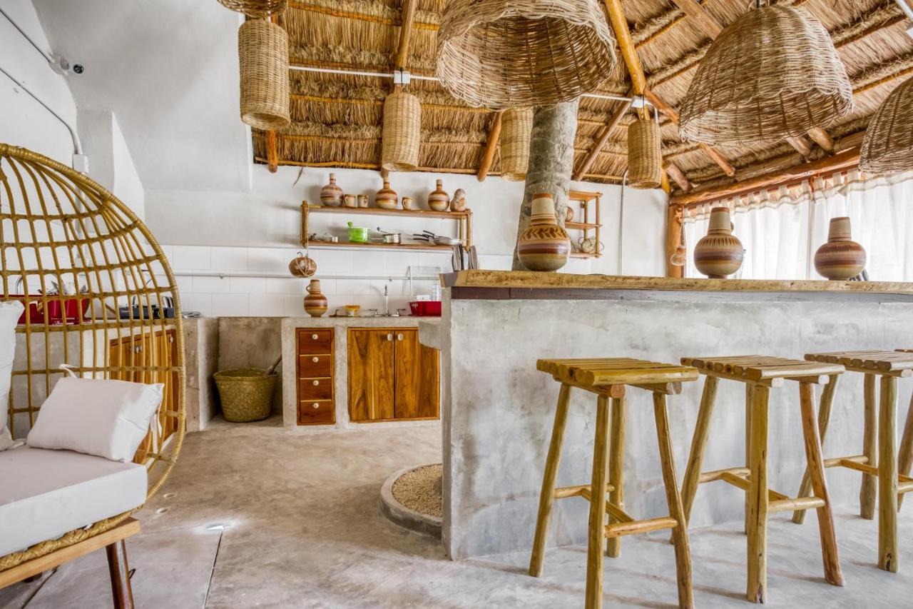 Selina Shared Los Lirios Tulum Exterior photo