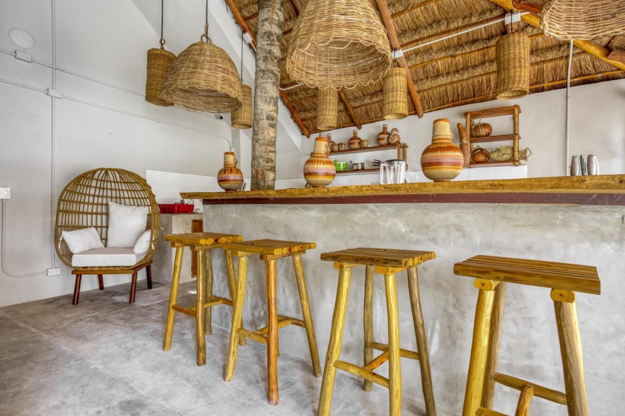 Selina Shared Los Lirios Tulum Exterior photo