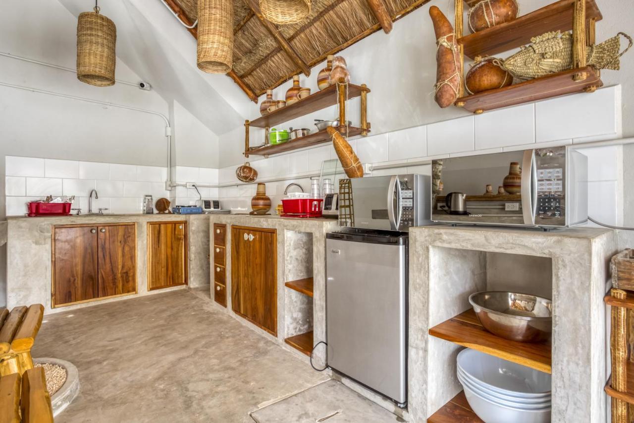 Selina Shared Los Lirios Tulum Exterior photo