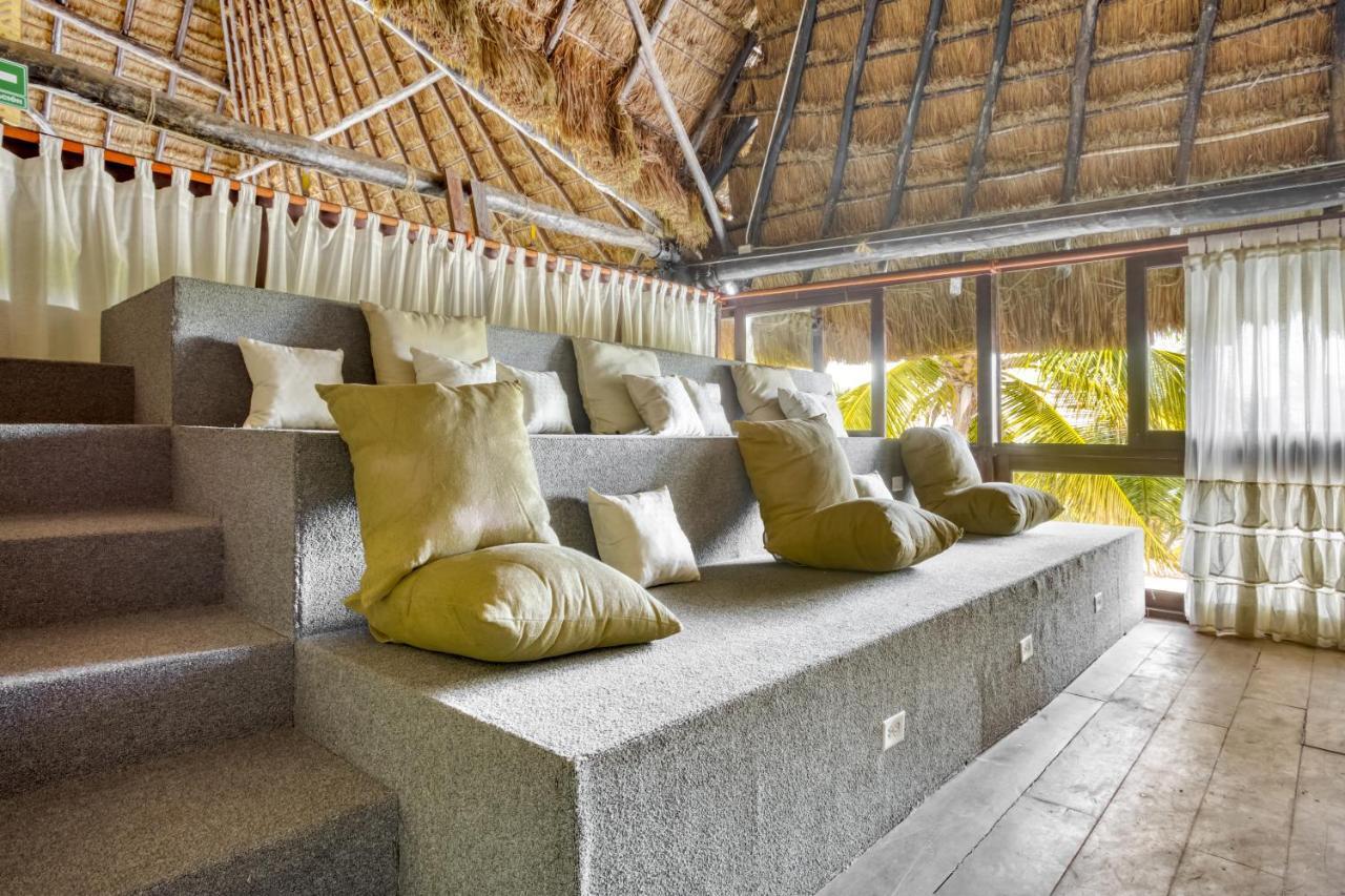 Selina Shared Los Lirios Tulum Exterior photo