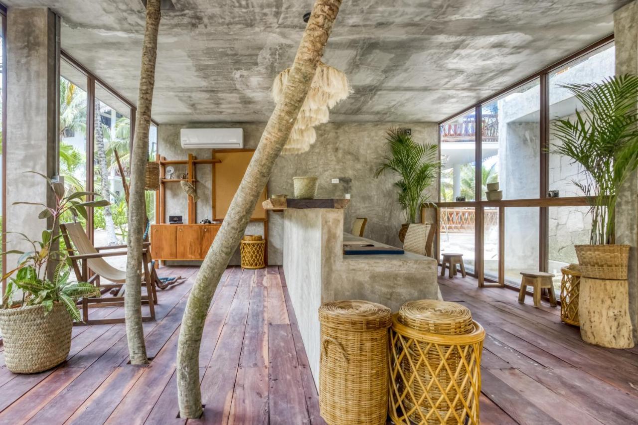 Selina Shared Los Lirios Tulum Exterior photo